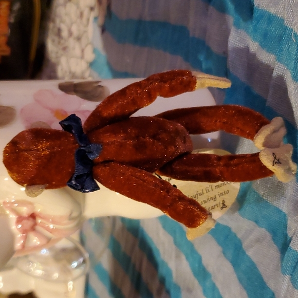 Minature Clown Monkey 🐒 Collectible - Picture 5 of 7